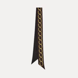 Oscar Linked Chain Scarf