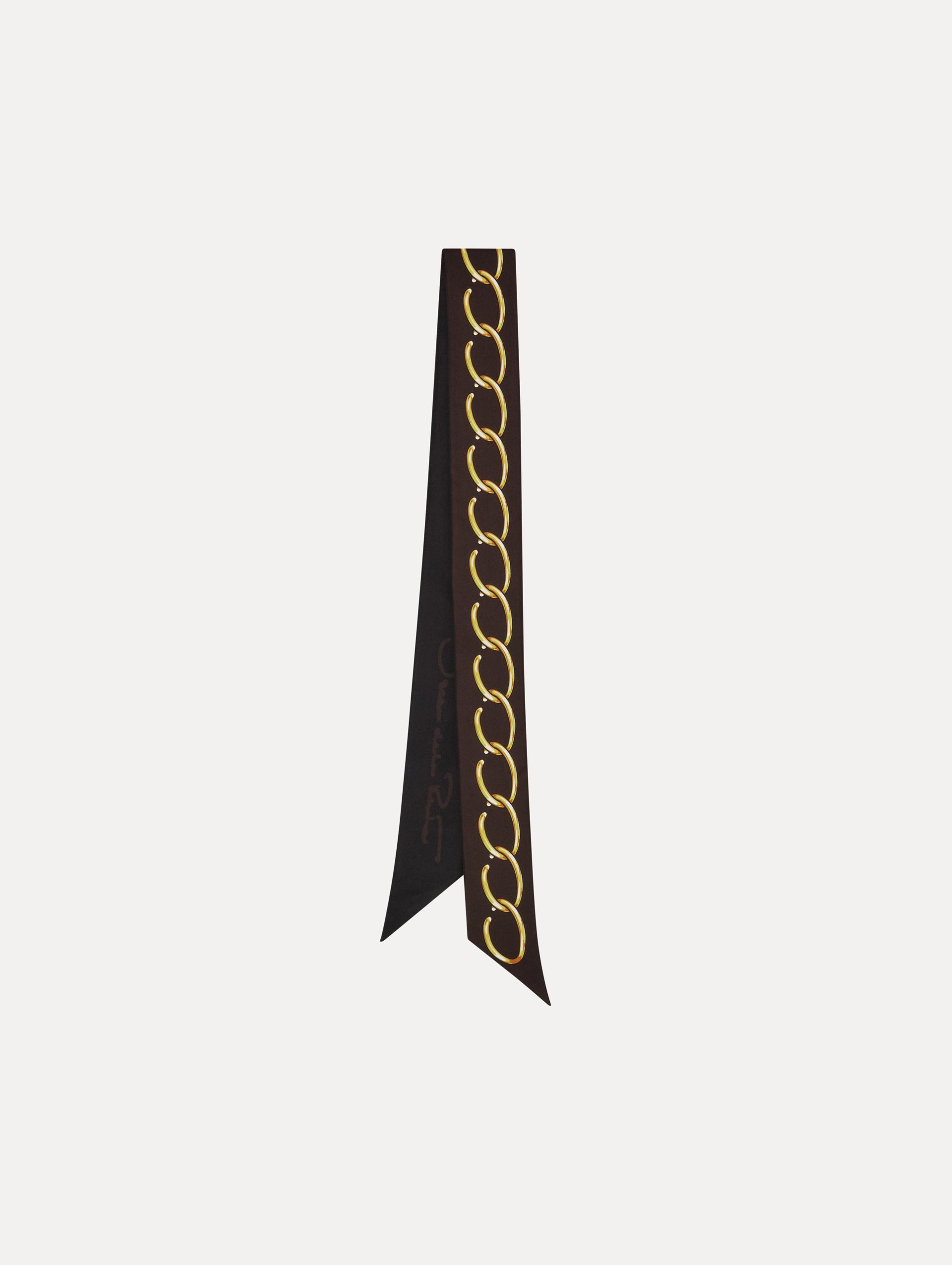 Oscar Linked Chain Scarf